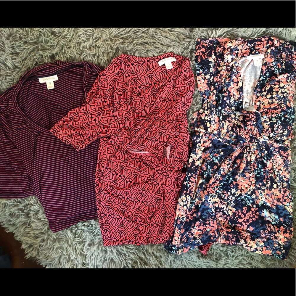 Spring/Summer Maternity Dresses Size L